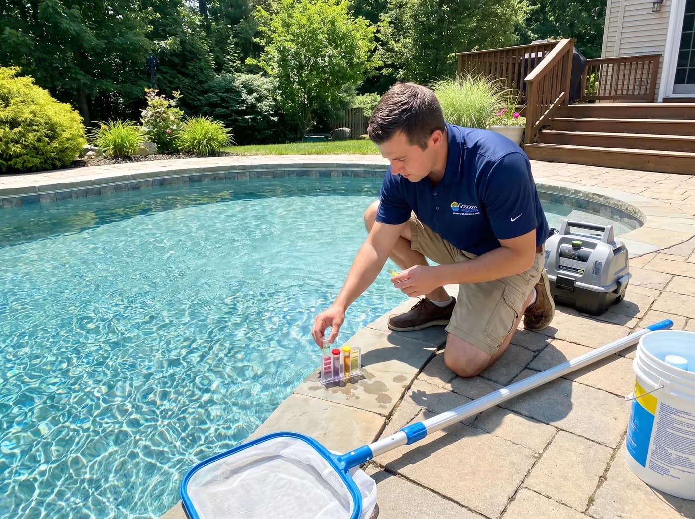 Pool Maintenance